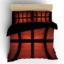 basketball bedding custom background