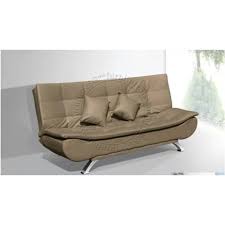 eastland sofa bed dark brown