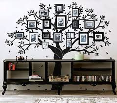 Family Tree In The Living Room 10 The