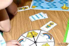 ening math games for kindergarten