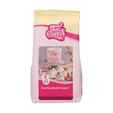 The site owner hides the web page description. Funcakes Special Edition Mix Voor Enchanted Cream 450g Sweetycakeshop