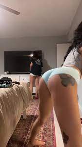 Gorgeous Bhad Bhabie Slow Motion Twerking Onlyfans Video Tape Leaked 