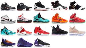 Whatever you're shopping for, we've got it. Nike Lebron Shoes 1 18 Sneaker Evolution Youtube