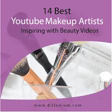 you makeup artists inspiring