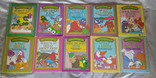 Jones's first boxed set ever! Lot Of 34 Vintage 70 S 80 S Sweet Pickles Children Books Hardcover 1800901689