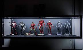 modular display cases for collectibles