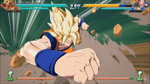 After the success of the xenoverse series, its time to introduce a new classic 2d dragon ball fighting game for this generations consoles. Dragon Ball Fighterz Gameplay Ps4 Hd 1080p60fps Youtube