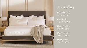 the complete bed sheet size guide with