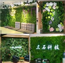 Decor Decorative Handmade Plant Wall