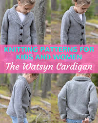 Baby To Adult Easy Knit Ladies Cardigan Patterns Knitting News