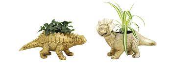 dinosaur plant pots for 5 morrisons