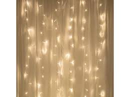 Merkury Innovations Curtain Lights