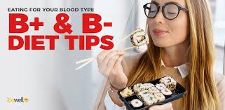 Eating For Your Blood Type B B Diet Tips