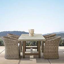 Abaco Outdoor Patio Dining Table