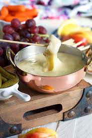 swiss cheese fondue recipe the