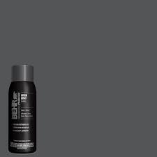 Behr Premium 12 Oz N510 6 Orion Gray Gloss Interior Exterior Spray Paint And Primer In One Aerosol