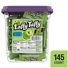 laffy taffy sour apple candy 0 34 oz