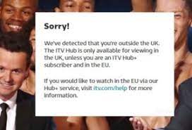 The itv hub app is available both for android and ios users. How To Watch Itvplayer From Abroad Updated April 2021