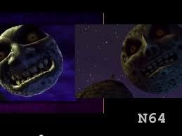Majora's Mask comparison video shows off 3DS enhancements | Eurogamer.net