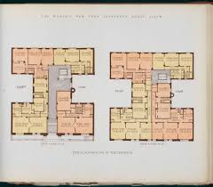 typical floor plans of the caux