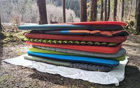 best backng sleeping pads of 2023