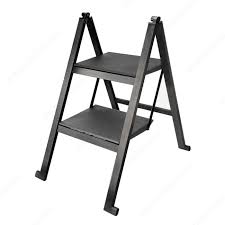 Stepolo Tall Folding Step Stool With