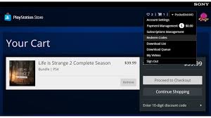 In order to redeem some subscription vouchers you may need a valid payment method on the account. Can You Combine Gift Cards And Credit Cards On Playstation Store Android Central