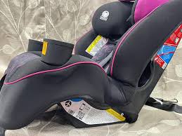 Lot Cosco Easy Elite Convertible Car Seat