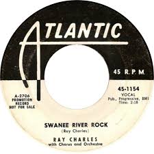 45cat ray charles swanee river rock