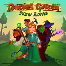 gnomes garden new home achievements