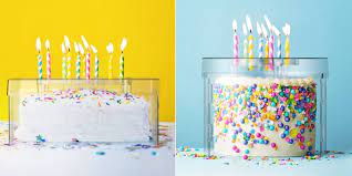Birthday Cake Simple Image Insurance Worked Corona Covid Desease gambar png