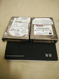 hard disk แบบ serial ata driver