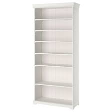 Ikea It White Bookcase Liatorp