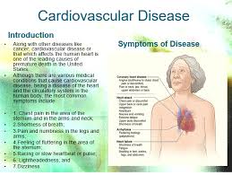 cardiovascular disease power point