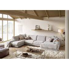 Seater Sofa With Chaise Longue