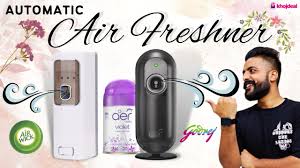 air freshener airwick rej