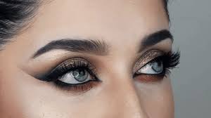 brown eyes makeup the most versatile