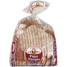 Turano Italian Bread gambar png