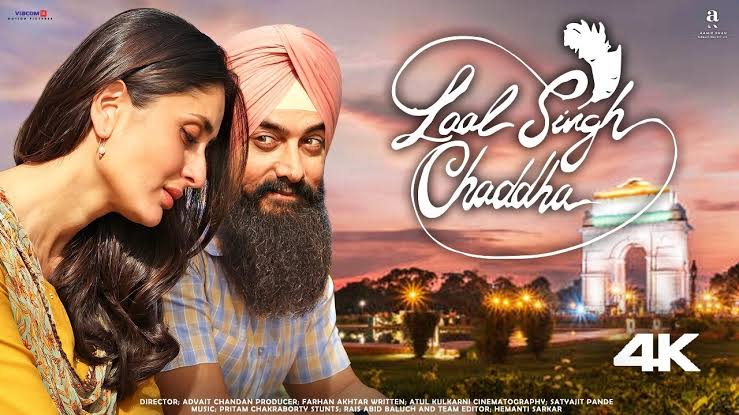 Laal Singh Chaddha (2022) Hindi NF WEB-DL – 480P | 720P | 1080P Download & Watch Online