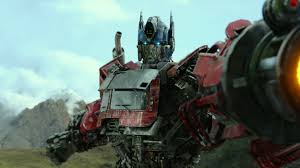 Transformers: Rise of the Beasts' has got your fightin' robots right here :  Pop Culture Happy Hour : NPR