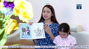 VTC1] Tranh tô màu 4D KolorFun cho trẻ em - Kiến thức vẽ và tô màu tranh  dành cho bé - Kho gấu bông giá rẻ nhất Việt Nam