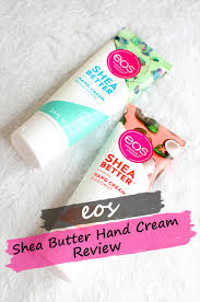 eos shea er hand cream southeast