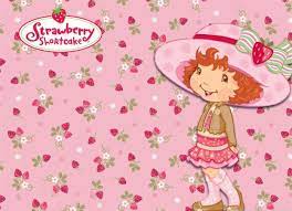 cartoon character strawberry