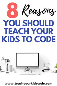 child should learn to code