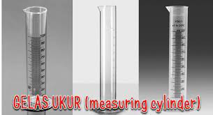 Penggunaan secara benar kedua gelas kimia ini akan sangat membantu anda di laboratorium. Fungsi Gelas Ukur Measuring Cylinder Dan Cara Penggunaannya Fungsi Alat