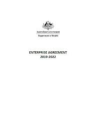 enterprise agreement ea australian