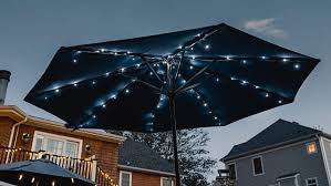 add solar powered leds to any outdoor