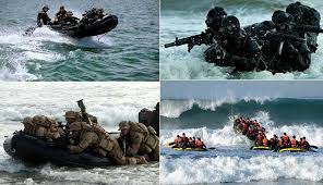 how long is navy seal training daily