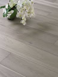 bleached american walnut wood floor