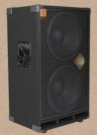 800 watt 2x15 b speaker cabinet
